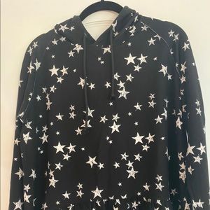 generation love star sweatshirt.
